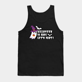 Halloween is Back Tank Top